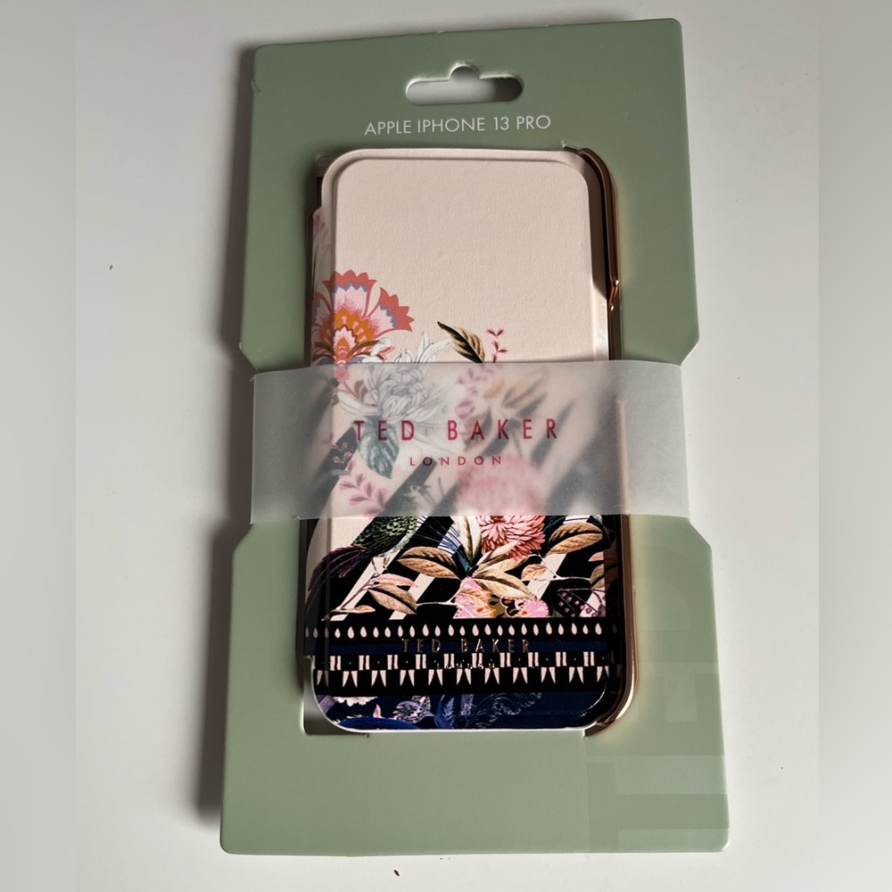 Ted Baker iPhone 13 Pro Case